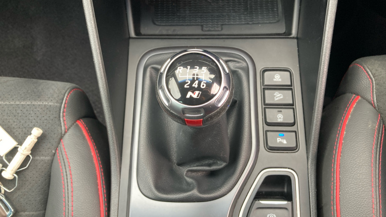 Hyundai Tucson 1.6 CRDi 48V MHD 136 N Line 5dr 2WD Diesel Estate